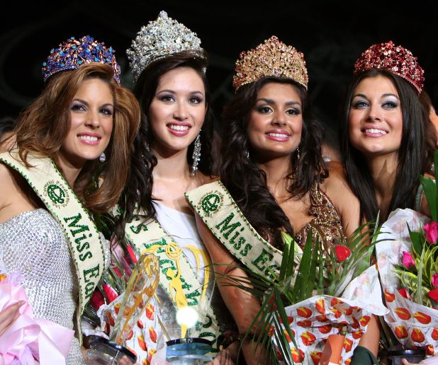 MissEarth2007Court